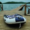 Лодка ПВХ STORMLINE Airdeck Standard 400 (2022)