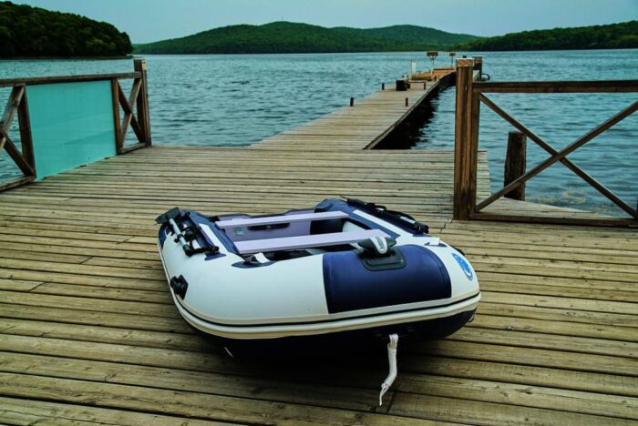 Лодка ПВХ STORMLINE Airdeck Standard 400 (2022)