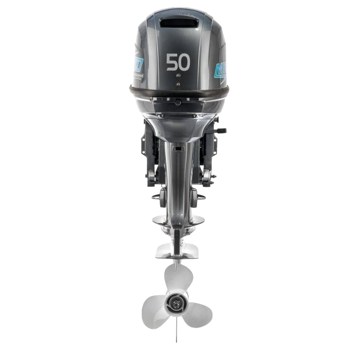 Лодочный мотор 2х-тактный MIKATSU M50FHL