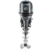 Лодочный мотор 2х-тактный MIKATSU M40FHL