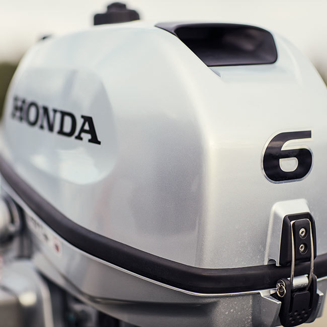 Лодочный мотор Honda BF6AH SHU