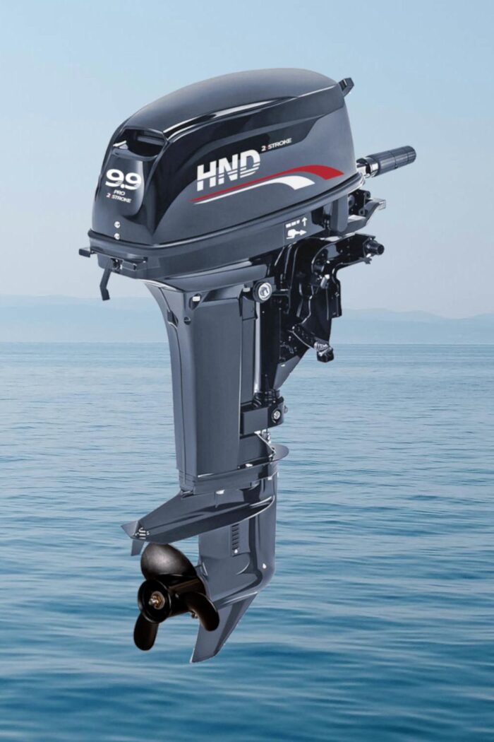 Лодочный мотор Honda HND OB9.9 ERL PRO