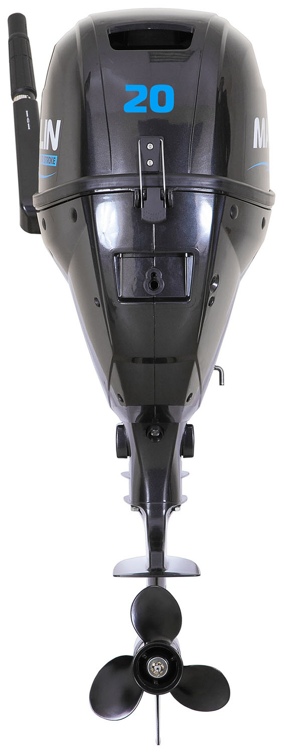 Лодочный мотор MARLIN MF 20 AMHS