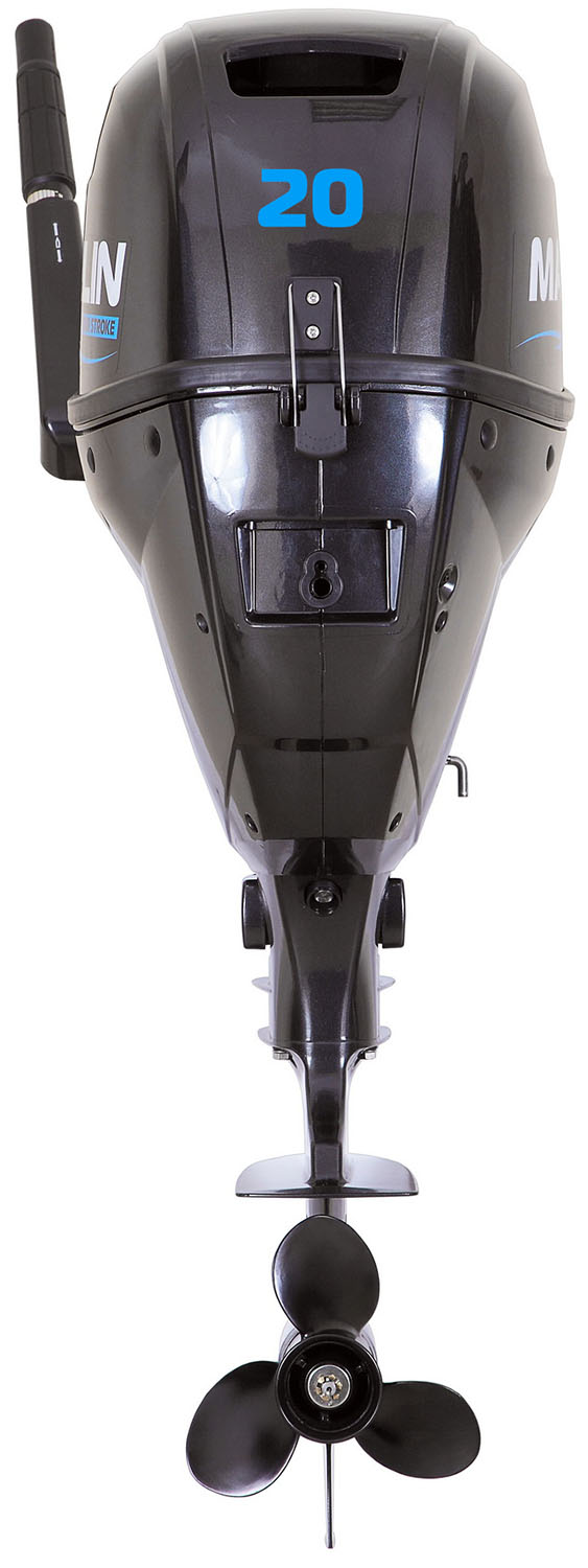Лодочный мотор MARLIN MF 20 AMHL