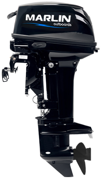 2 Лодочный мотор MARLIN MP 20 AWRS