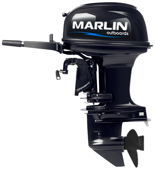 Лодочный мотор MARLIN MP 40 AMHL