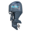 Лодочный мотор 4х-тактный MIKATSU MF80FEX-T-EFI