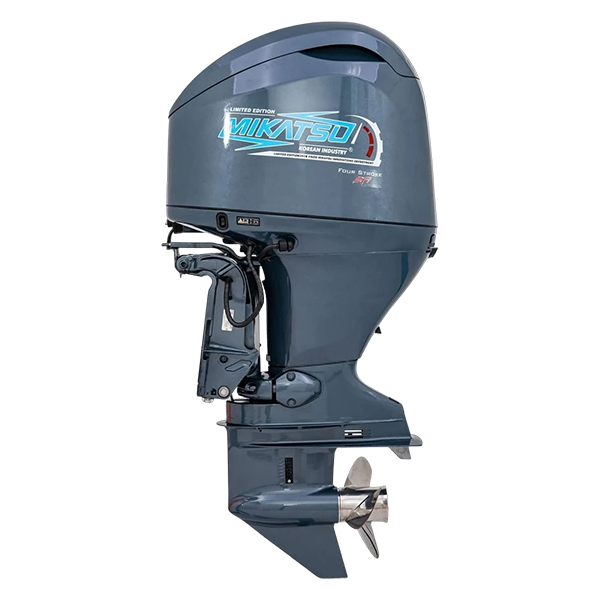 Лодочный мотор 4х-тактный MIKATSU MF80FEX-T-EFI