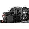 Лодочный мотор 2х-тактный MIKATSU M40FEL