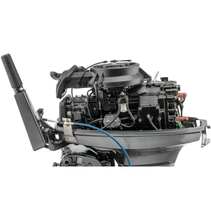 Лодочный мотор 2х-тактный MIKATSU M50JHS