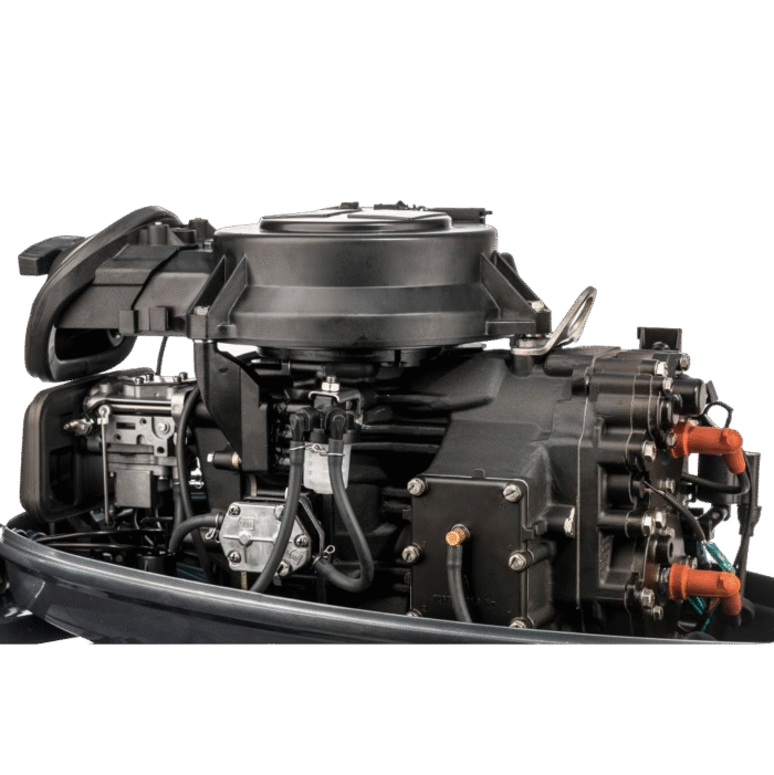 Лодочный мотор 2х-тактный MIKATSU M50FHL
