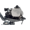 Лодочный мотор 2х-тактный MIKATSU M5FHS + внешний топливный бак 12 л.