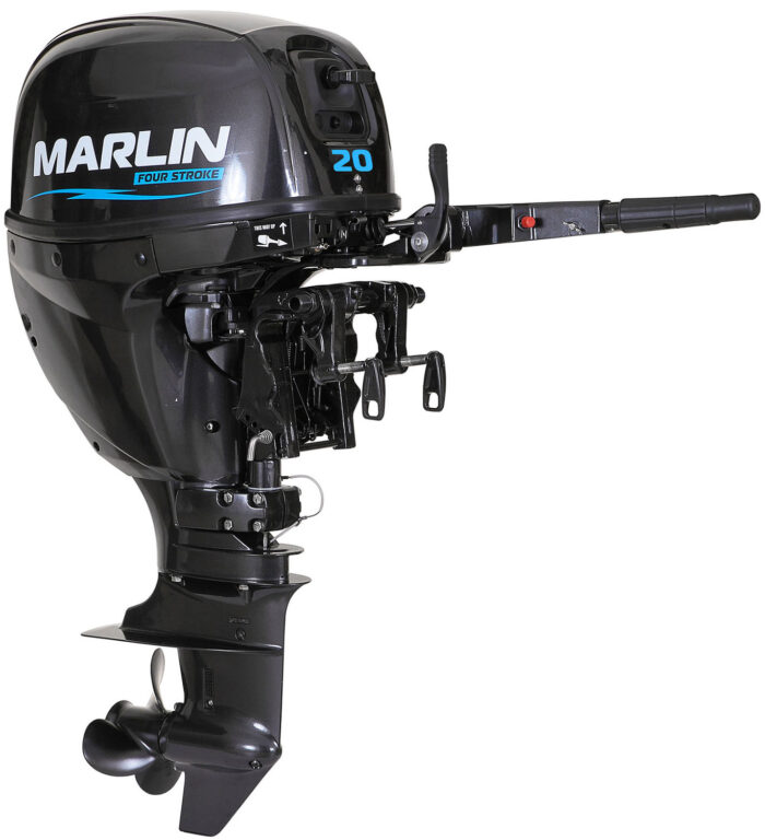 Лодочный мотор MARLIN MF 20 AMHL