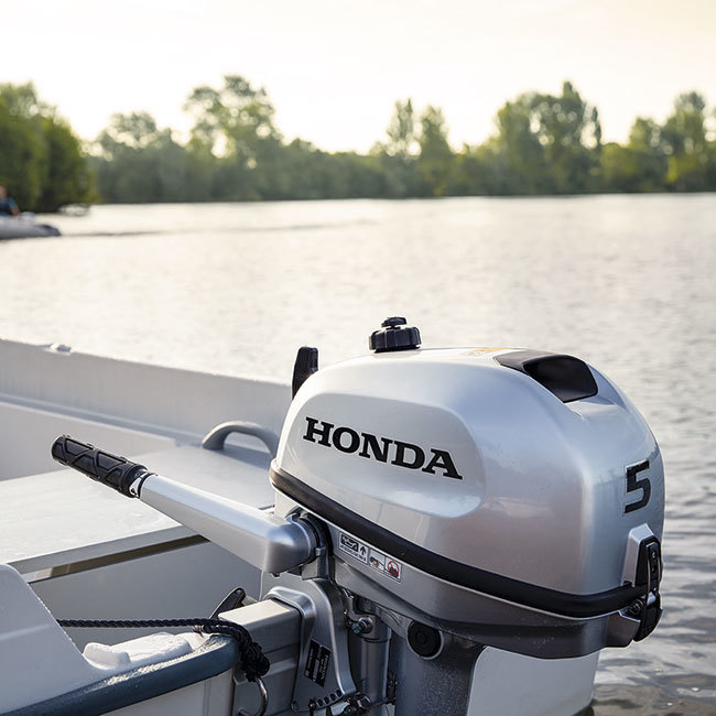 Лодочный мотор Honda BF5DH SHU
