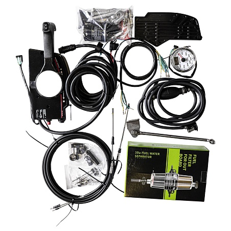 Лодочный мотор GOLFSTREAM F100FEL-T-EFI