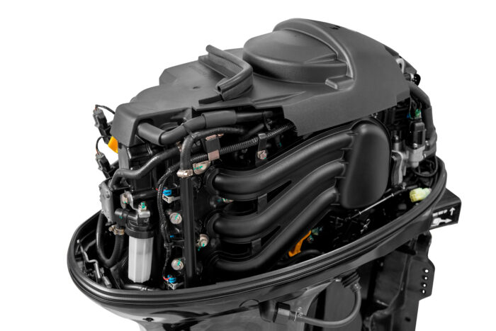Лодочный мотор MARLIN MFI 60 AERTL 1.85