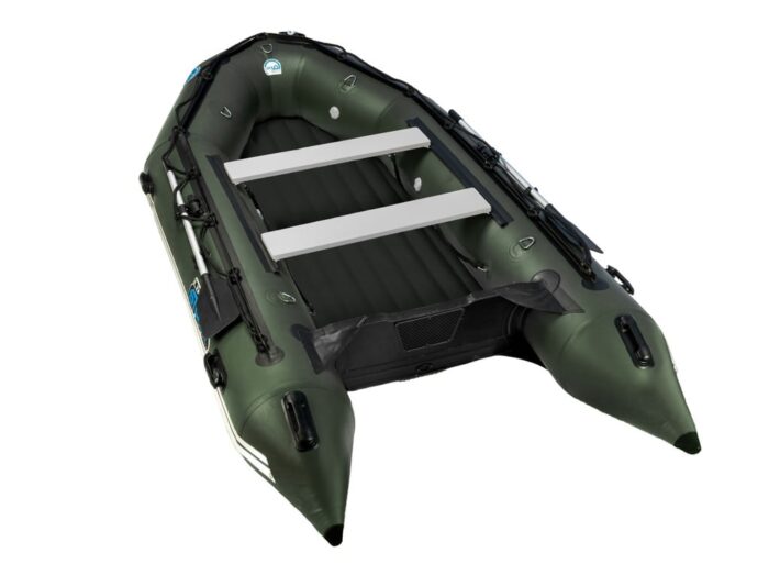 Лодка ПВХ STORMLINE Heavy Duty Air Lite 430 (2022)