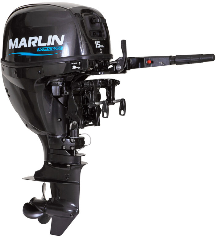 Лодочный мотор MARLIN MF 15 AMHS
