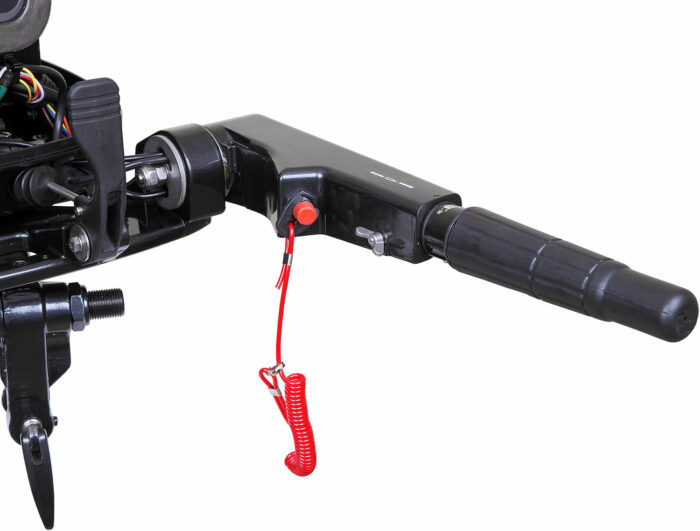 Лодочный мотор MARLIN MF 20 AMHL