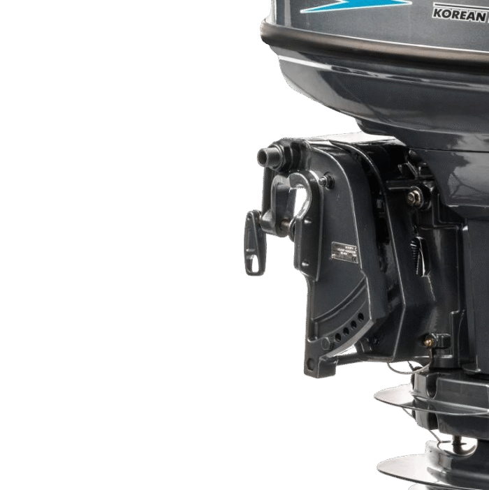 Лодочный мотор 2х-тактный MIKATSU M40FHL