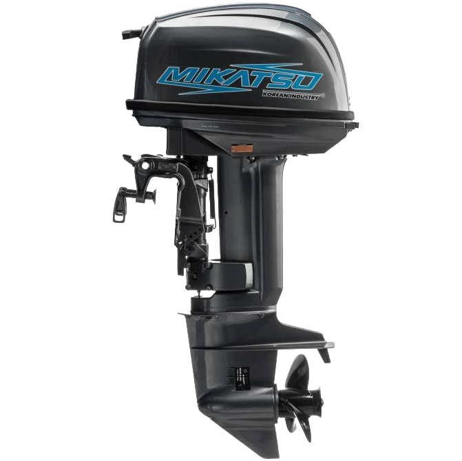 Лодочный мотор 2х-тактный MIKATSU M30FHES