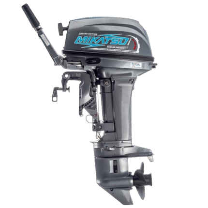 Лодочный мотор 2х-тактный MIKATSU M20FHL