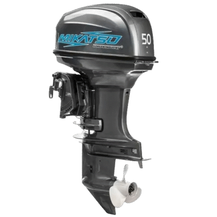 Лодочный мотор 2х-тактный MIKATSU M50FHS