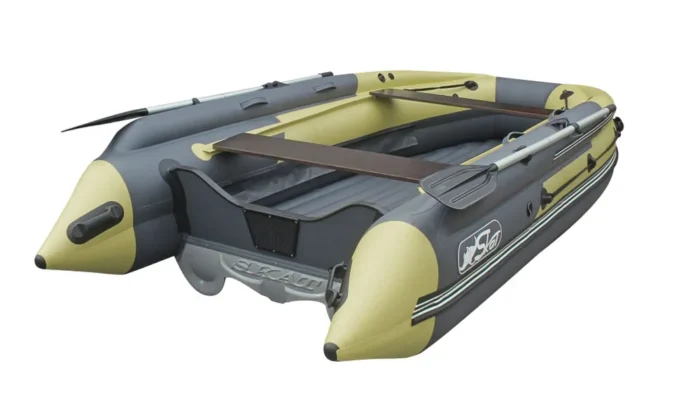 Лодка SKAT-Тритон-450 c фальшбортом