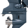 5-photoroom.png-photoroom Лодочный мотор 4х-тактный MIKATSU MF130FEL-T-EFI