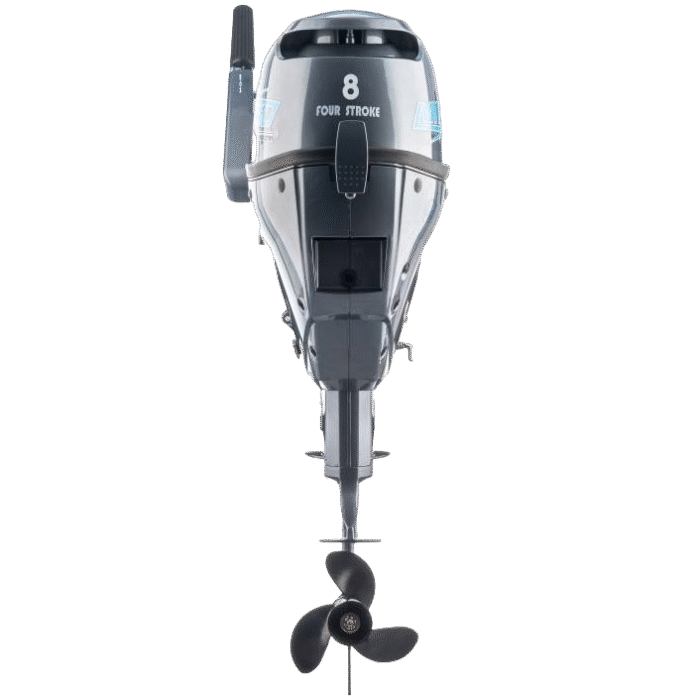 Лодочный мотор 4х-тактный MIKATSU MF8FHS