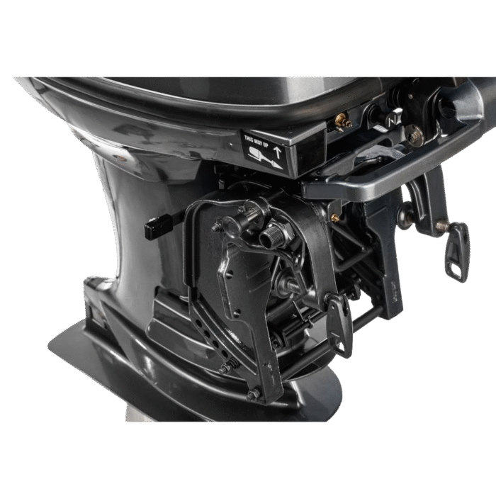 Лодочный мотор 2х-тактный MIKATSU M40FEL