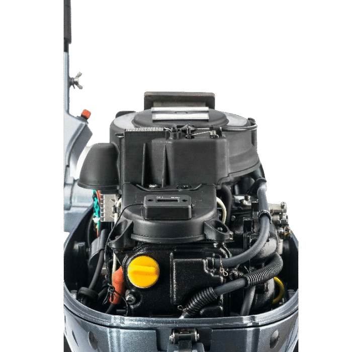 Лодочный мотор 4х-тактный MIKATSU MF8FHS