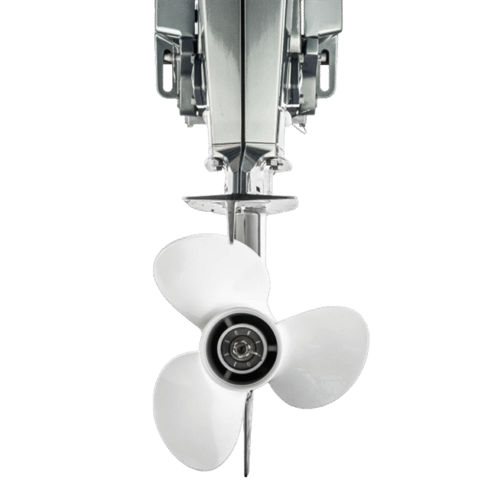 54d0456feee9a Лодочный мотор 2х-тактный MIKATSU M110FEL-T