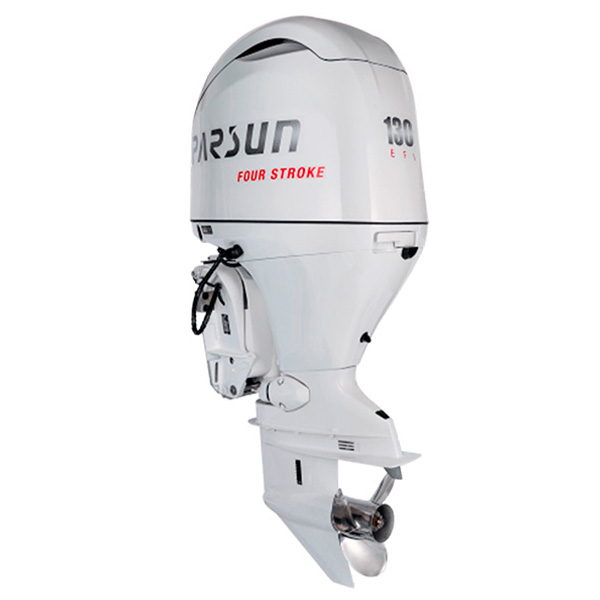 Лодочный мотор Parsun F130FEX-T-EFI White