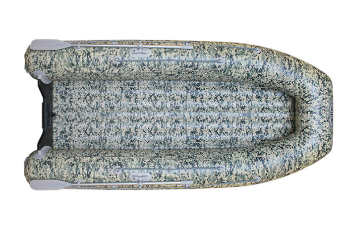 Лодка Флагман DK 420 AIR пиксель