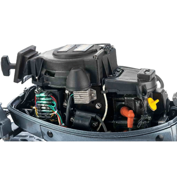 Лодочный мотор 4х-тактный MIKATSU MF8FHS