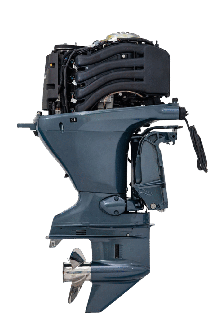 7-photoroom.png-photoroom Лодочный мотор 4х-тактный MIKATSU MF100FEX-T-EFI