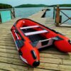 Лодка ПВХ STORMLINE Heavy Duty Air Lite 380 (2022)
