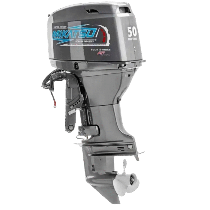 Лодочный мотор 4х-тактный MIKATSU MF50FEL-T-EFI