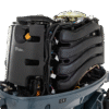 Лодочный мотор 4х-тактный MIKATSU MF80FEL-T-EFI