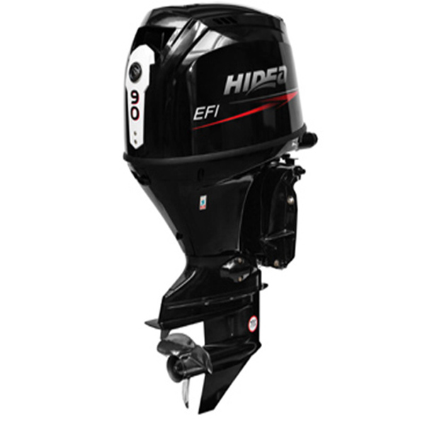Лодочный мотор Hidea HDEF 90 FEL-T EFI