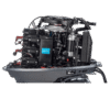 Лодочный мотор 2х-тактный MIKATSU M60FEL