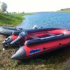 Лодка ПВХ STORMLINE Air Sea King 400 (2022)
