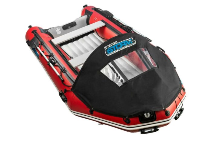 Лодка ПВХ STORMLINE Heavy Duty Air Pro 400 (2022)
