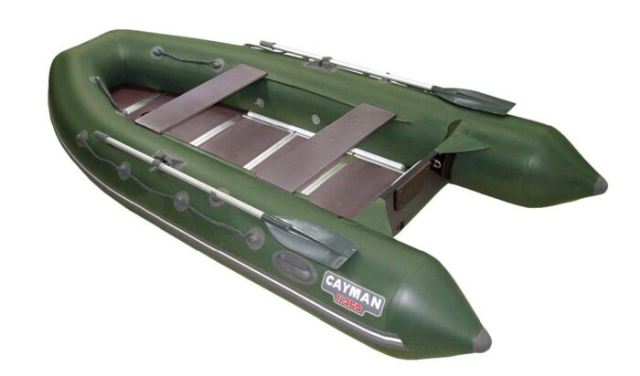 Лодка ПВХ КАЙМАН N-360