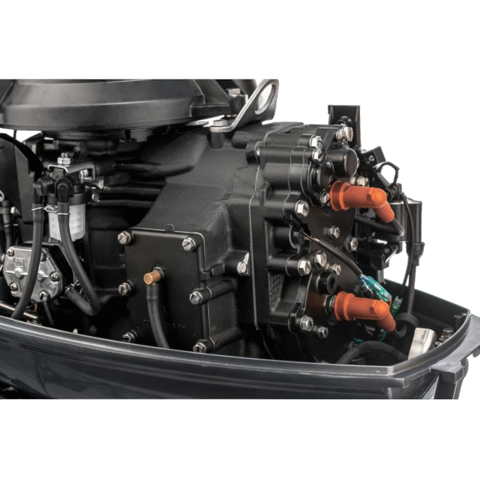 Лодочный мотор 2х-тактный MIKATSU M50FHS