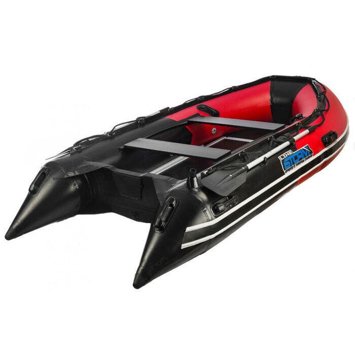 Лодка ПВХ STORMLINE Adventure Standard 380