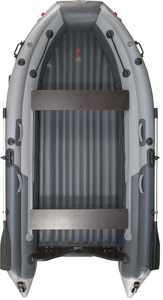 Лодка SKAT-Тритон-390 c фальшбортом