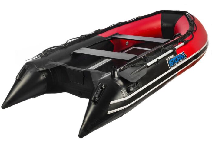 Лодка ПВХ STORMLINE Adventure Standard 530 (2022)