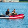 Лодка ПВХ STORMLINE Adventure Standard Aluminium 400 (2022)